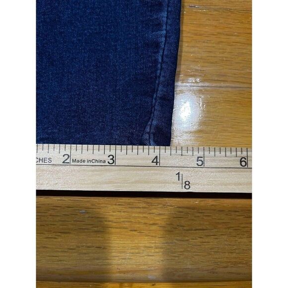 LoveGen Jeans Womens Size 30 Blue Denim Hanoi Tube Skinny Normcore - Picture 6 of 9